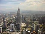 449  view to the Petronas Towers.JPG