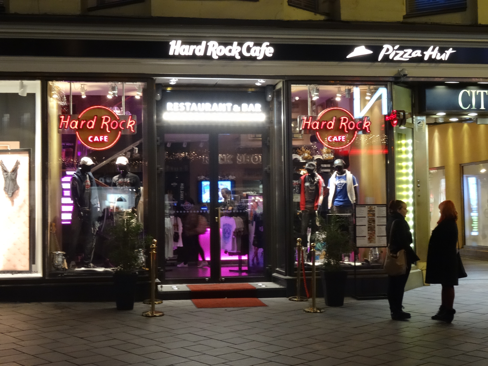 Hard Rock Cafe Helsinki
